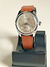 【送料無料】腕時計　ヴィンテージコンストトデラックスメンスイスvintage constructa de luxe mens antimagnetic swiss made watch