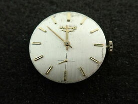 【送料無料】腕時計　ヴィンテージロンジンムーブメントランニングvintage 23mm longines wrist watch movement cal 370 running