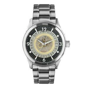�y���������z�r���v�@�����Y�X�v�[�g�j�N�E�H�b�`cccp cp700111 mens sputnik automatic 44mm watch