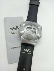 【送料無料】腕時計　ソニーウォークマンウォッチコレクタブルsony walkman watch limited edition collectable in condition