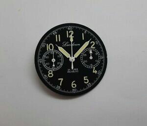 【送料無料】腕時計 シーガルカドランランデロンアイギレスブレゲルミノバベージュseagull ty2901 st1901 cadran landeron 30mm aiguilles breguet luminova beige