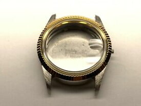 【送料無料】腕時計　ブランドステンレスケースミリメートルbrand stainless steel wristwatch case 36 mm