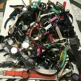 【送料無料】腕時計　ミックスメンレディアナログデジタルクォーツファッションウォッチオールランニングwatch lot~130 mixed men lady analog digital quartz fashion watches~all running