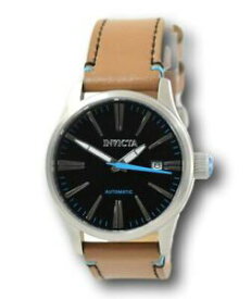 【送料無料】腕時計　インビクタフォースメンズブラウンレザーストラップウォッチinvicta iforce automatic 22945 mens brown leather strap watch nh35a 42mm