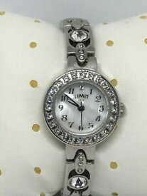 【送料無料】腕時計　レディースクラシックシルバーウォッチステンレススチールストラップlimit 1912 ladies c20356710g classic silver watch stainless steel strap