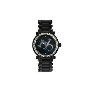 yzrv@IMhibRobRub`[Ab`CIlXtXL[orologio donna roccobarocco sissy sis111 bracciale acciaio nero swarovski