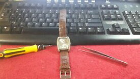【送料無料】腕時計　カジュアルステンレスwomens casual watch stainless steel water resistant