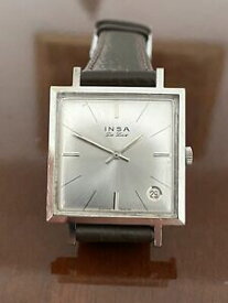 【送料無料】腕時計　ヴィンテージインサデラックスwatch vintage insa de luxe