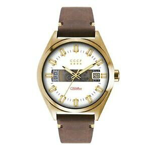�y���������z�r���v�@�X�����@���[�u�����g�V���J�E�H�b�`cccp shchuka watch with slava automatic movement cp703004 rrp ��44000