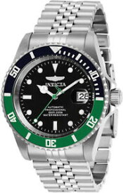 【送料無料】腕時計　インビクタメンズプロダイバーステンレススチールinvicta mens pro diver automatic 200m stainless steel watch 29177