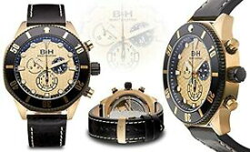 【送料無料】腕時計　ブランドホフマンメンズスイスクロノグラフダンバーコレクション brandt amp; hman 14060 mens swiss chronograph dunbar collection classy watch