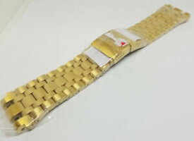 【送料無料】腕時計　ブランドインビクタスバクアゴールドメッキステンレススチールブレスレットbrand invicta subaqua specialty gold plated stainless steel watch bracelet
