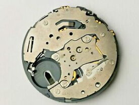 【送料無料】腕時計　クォーツクラウンmiyota 0s10 quartz date watch movement, working, stem crown missing