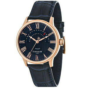 �y���������z�r���v�@�g�[�}�X�A�[���V���[�����Y�R�[���E�H�[�����W�X�^�[thomas earnshaw mens cornwall retrograde register day date es8077seta03 b