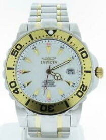 【送料無料】腕時計　メンズインビクタプロステンレスジュエルモデルmens invicta automatic professional stainless steel 21 jewels model 4024