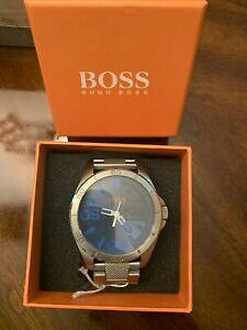 yzrv@Yq[S{XIWxXeXX`[mens hugo boss orange berlin stainless steel watch 1513382