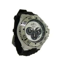 【送料無料】腕時計　インビクタエクスカーションメンズラウンドクロノグラフシリコーンアナログウォッチinvicta excursion 23038 mens round chronograph date silicone analog watch