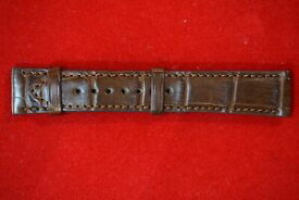 【送料無料】腕時計　ノイフブレスレットショパールクロコダイルneuf bracelet chopard crocodile veritable 1816