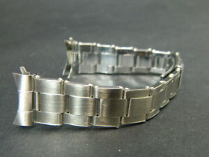 腕時計　ブレスレットリベットアシエbracelet rivet acier 19mm