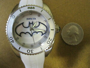 �y���������z�r���v�@�����Y�X�y�V�����G�f�B�V�����o�b�g�}���N�H�[�c�E�H�b�`h bx 100 mens ladys teens invicta special edition batman quartz watch