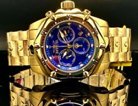 【送料無料】腕時計　インビクタメンズプロダイバーイエローゴールドトーンブレスレットクォーツウォッチ invicta 31608 mens pro diver 51mm yellow gold tone bracelet quartz watch
