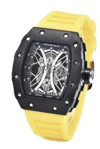 【送料無料】腕時計 メンズラグジュアリーウォッチmens luxury watch