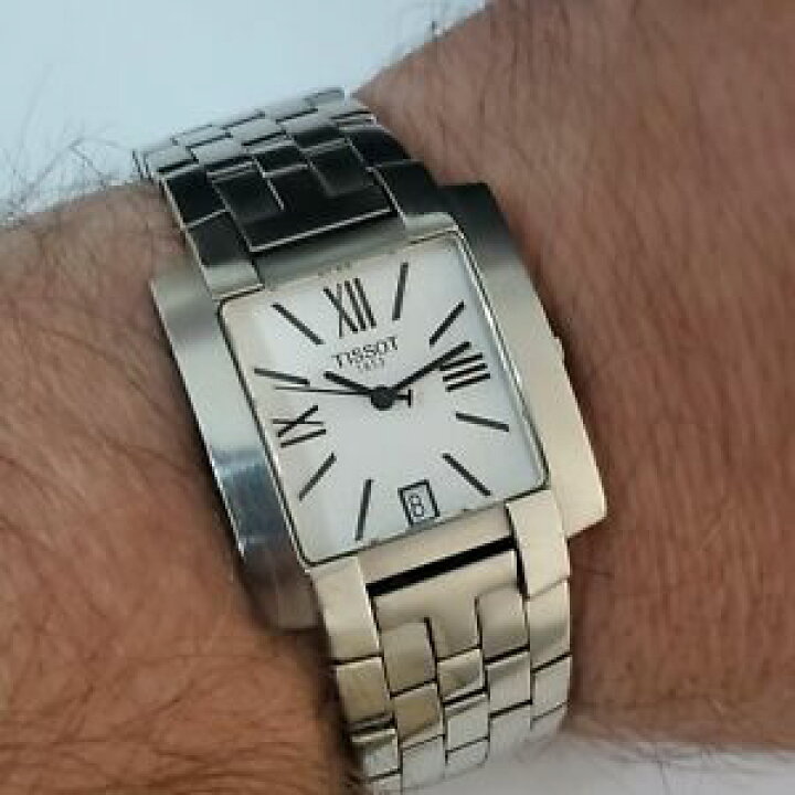 楽天市場】【送料無料】腕時計 メンズティソットトレントmens tissot 