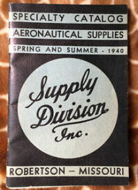 【送料無料】腕時計　カタログロンジンヴィトナウアーリーラジオ1940 prewar aeronautical aviation supply catalog longineswittnauer learadio