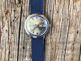 【送料無料】腕時計　メンズヴィンテージタイムスマーリンウォッチmen’s vintage timex marlin watch