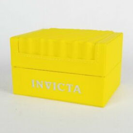 【送料無料】腕時計　インビクタクラシックイエローボックスラージinvicta classic yellow gift box large