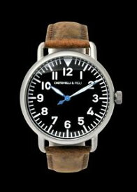 【送料無料】腕時計　チョトヴェッリフィグリナビゲータティポパイロットウォッチbnib chotovelli amp; figli 1949 navigator tipo1 pilot watch