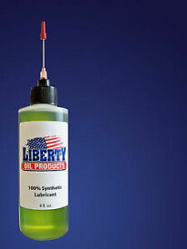 【送料無料】腕時計　オイルオンスボトル100 synthetic oil for lubricating wristwatches4 ounce bottle