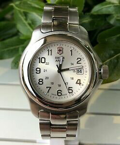 yzrv@rNgmbNXXCXYXeXvictorinox swiss army icer 1884 mens stainless steel 24704