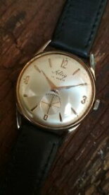 【送料無料】腕時計　ルビススイスヴィンテージモントレaltig 17 rubis antimagnetic swiss made vintage watch, montre uhr reloj relogio