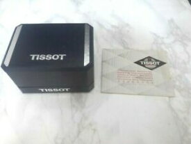 【送料無料】腕時計　レアティソプレゼンテーションウォッチボックスブランクrare 1970s tissot presentation watch box 1971 blank guarantee 7033