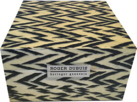 【送料無料】腕時計　ロジェデュブイシマウマデザインウォッチボックスroger dubuis zebra design watch box