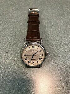 �y���������z�r���v�@�V�[�K�������Y�I�[�g�}�`�b�N�E�H�b�`seagull m186s mens automatic watch