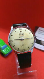【送料無料】腕時計　オロロジオセイチェントマニュアルコンディションヴィンテージウォッチorologio ticin seicento manual wind 60s beutiful condition vintage watch