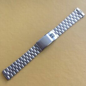 【送料無料】腕時計　オリジナルヴィンテージティソットスチールブレスレットエンドoriginal vintage tissot ssteel watch bracelet ref22244184020318mm ends nos