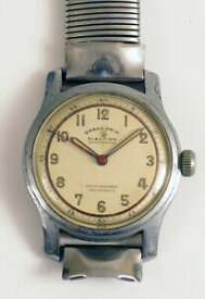 【送料無料】腕時計　アンティークグランプリレースメンズantique grand prix election racing wristwatch watch mens rare not working