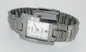 【送料無料】腕時計　タイムメンズシルバーステンレススチールウォッチブランドレアavia time mens silver stainless steel watch date 274002 brand genuine rare