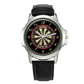 【送料無料】腕時計　ダーツダーツダーツメンズクリスマスベストdarts dartboard mens gents wrist watch christmas birthday best gift engraved