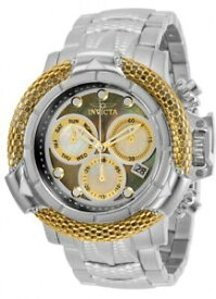 【送料無料】腕時計　インビクタスバクアポセイドンエイジオブエンパイアスイスゴールドメッキリングウォッチinvicta 56mm subaqua poseidon age of empire swiss 18k gold plated ring mop watch