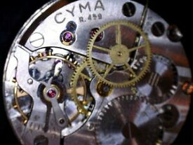 【送料無料】腕時計　サイマタヴァンヌウォッチムーブメントパーツリストcyma tavannes r459 watch movement parts choose from list * used amp; nos*