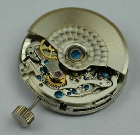 【送料無料】腕時計　クロノグラフムーブメントシーガルコラムホイールヴィーナスautomatic chronograph movement seagull st1940 column wheel 33 jewels venus 175