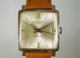 【送料無料】腕時計　ウィンカーウォッチヴィンテージスクエアwincar watch vintage wristwatch square calas 1702, anni 60