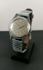 【送料無料】腕時計　モントレアンシエンヌヴィンテージエタンシュウォッチミリタリー montre ancienne vintage etanche watch military 40s