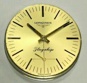 yzrv@bJjXWtbOVbvmeccanismo longines flagship cal 6922