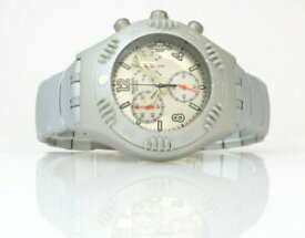 【送料無料】腕時計　スキューバクロノcherguy irony scuba 200 chrono ybs4001al neu und ungetragen