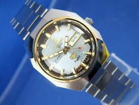 【送料無料】腕時計　トレッサラックスクリスタルスイスヴィンテージレトロtressa lux crystal automatic watch swiss 1970s vintage nos cal as 52061 retro